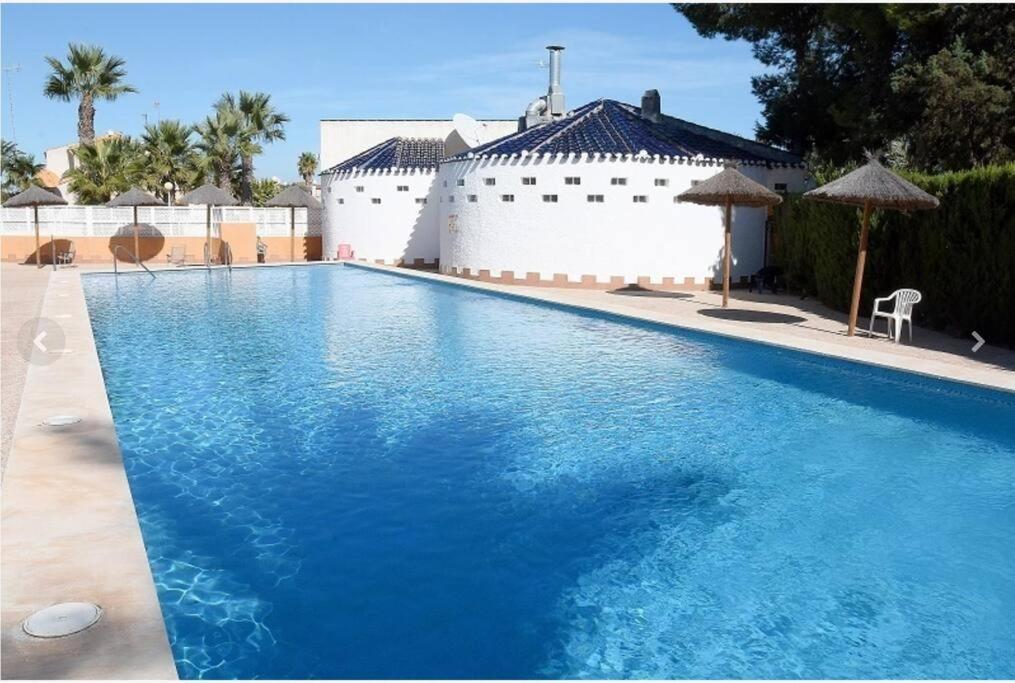 Villa Artep Lujoso Apartamento Con Piscina Comunitaria Kartagena Zewnętrze zdjęcie