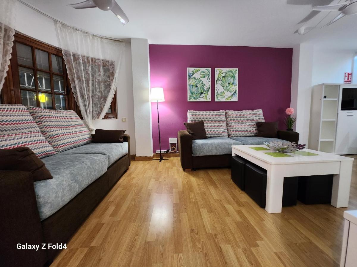 Villa Artep Lujoso Apartamento Con Piscina Comunitaria Kartagena Zewnętrze zdjęcie