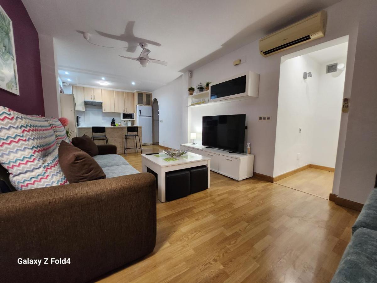 Villa Artep Lujoso Apartamento Con Piscina Comunitaria Kartagena Zewnętrze zdjęcie