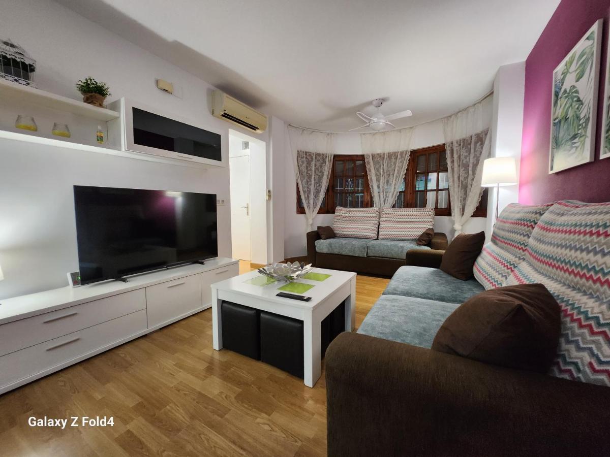 Villa Artep Lujoso Apartamento Con Piscina Comunitaria Kartagena Zewnętrze zdjęcie