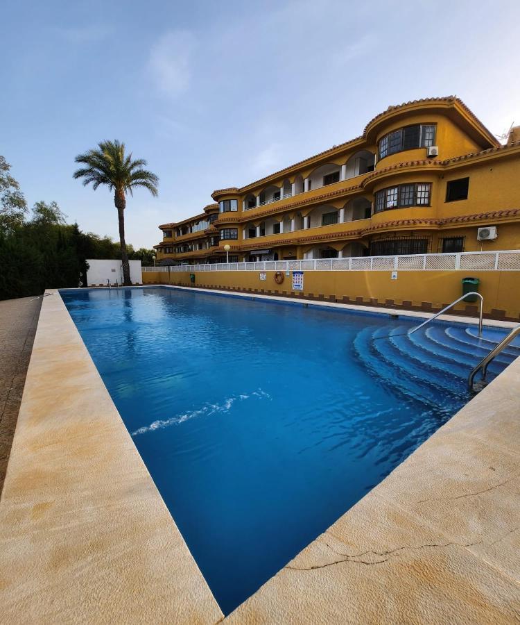 Villa Artep Lujoso Apartamento Con Piscina Comunitaria Kartagena Zewnętrze zdjęcie