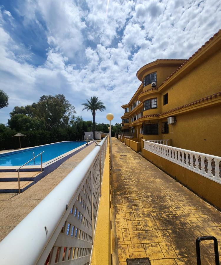 Villa Artep Lujoso Apartamento Con Piscina Comunitaria Kartagena Zewnętrze zdjęcie
